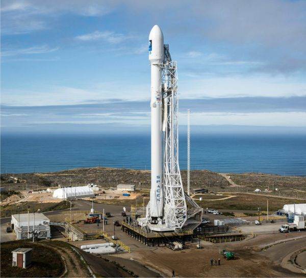 SpaceX Targets $1.75 Trillion IPO Valuation